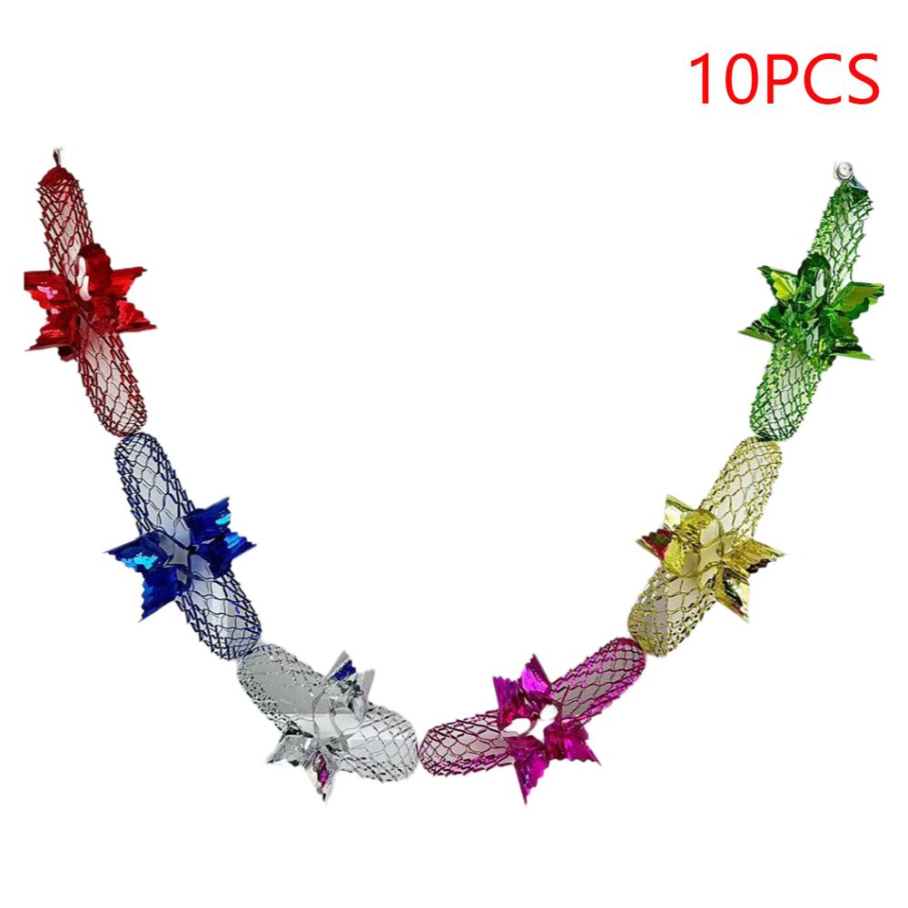10-40PCS Christmas Foil Garland Festival Hanging Tinsel Hanging Tinsel Ceiling Hanging Garland Xmas Party Decor Home Party
10-40PCS Christmas Foil Garland Festival Hanging Tinsel Hanging Tinsel Ceiling Hanging Garland Xmas Party Decor Home Party