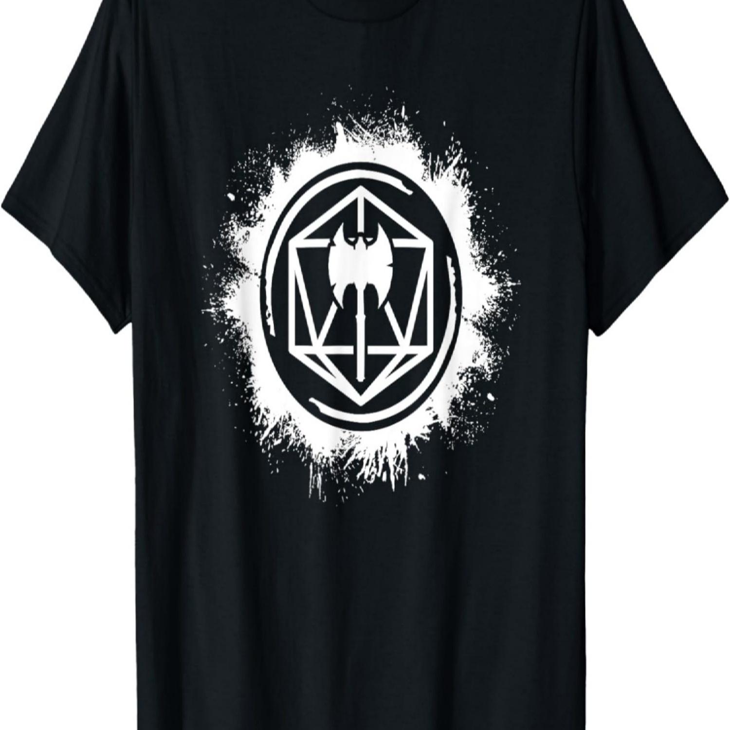 DnD Barbarian Class Role Playing T-Shirt S
DnD Barbarian Class Role Playing T-Shirt S