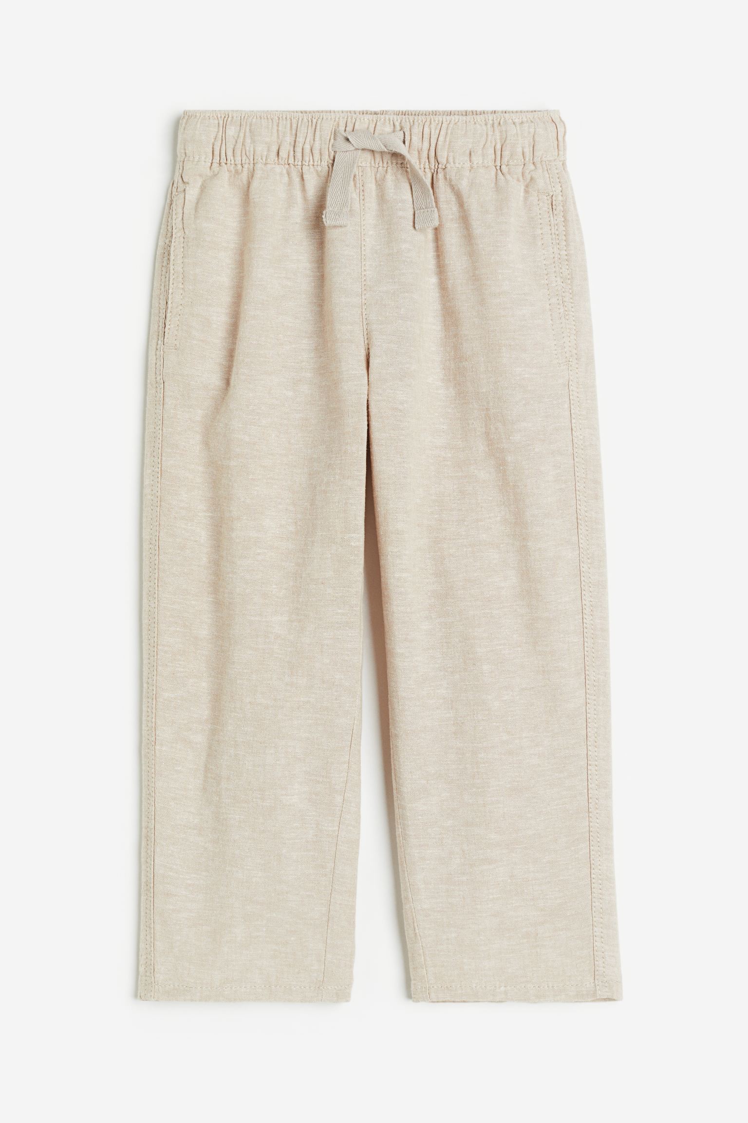 Джоггеры свободного кроя
Джоггеры свободного кроя