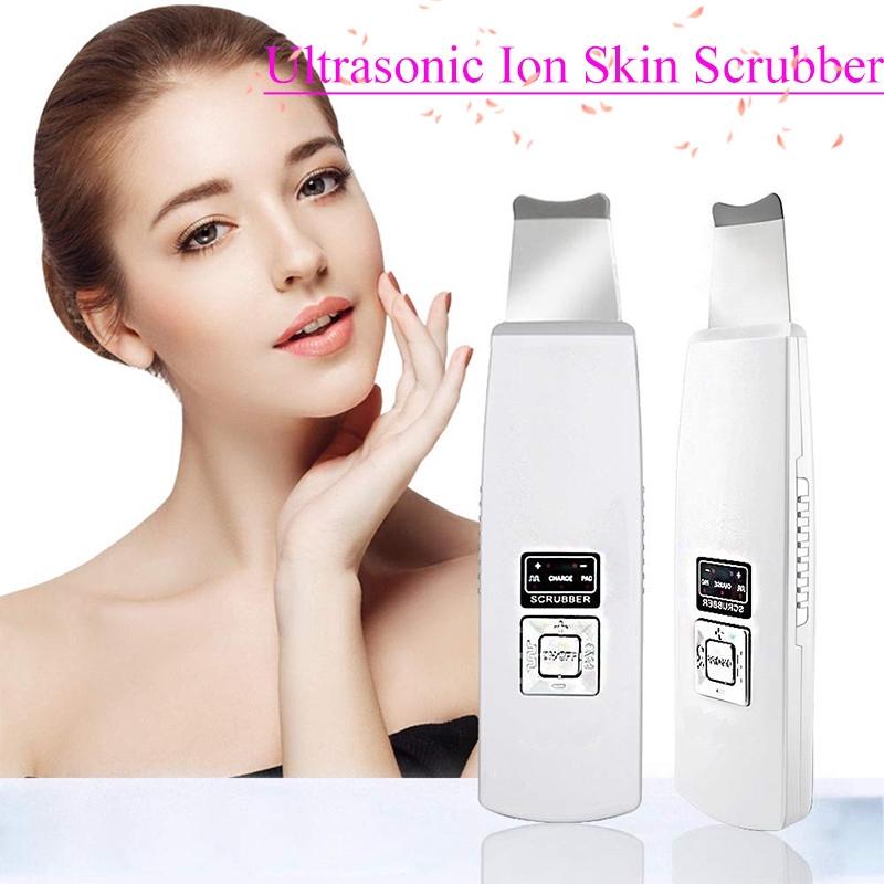 Ультразвуковой скрабер для ухода за кожей, глубокое очищение пор, ультразвуковой лифтинг для лица
Ультразвуковой скрабер для ухода за кожей, глубокое очищение пор, ультразвуковой лифтинг для лица