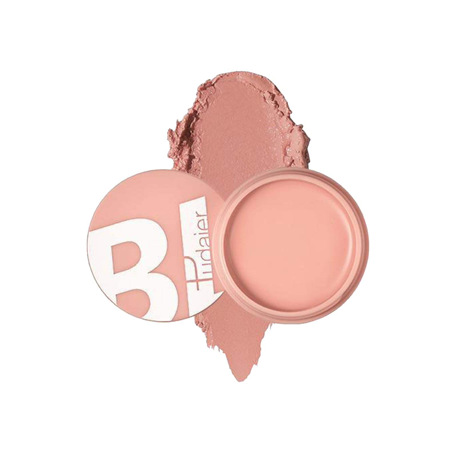 HESBUTY Cream Cheek, Gray Pink. Enhances transparency and creates a healthy flush. Long-lasting color. Can also be used as a lip color. Cosmetics for
HESBUTY Cream Cheek, Gray Pink. Enhances transparency and creates a healthy flush. Long-lasting color. Can also be used as a lip color. Cosmetics for