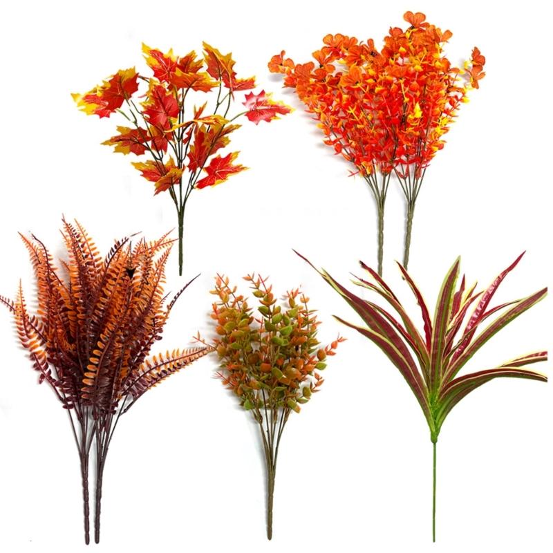Plastic Foliages with Adjustable Leaf for Year Round Porch Deck Fireplaces Terraces Decoration Any Weather Shrub 1
Plastic Foliages with Adjustable Leaf for Year Round Porch Deck Fireplaces Terraces Decoration Any Weather Shrub 1