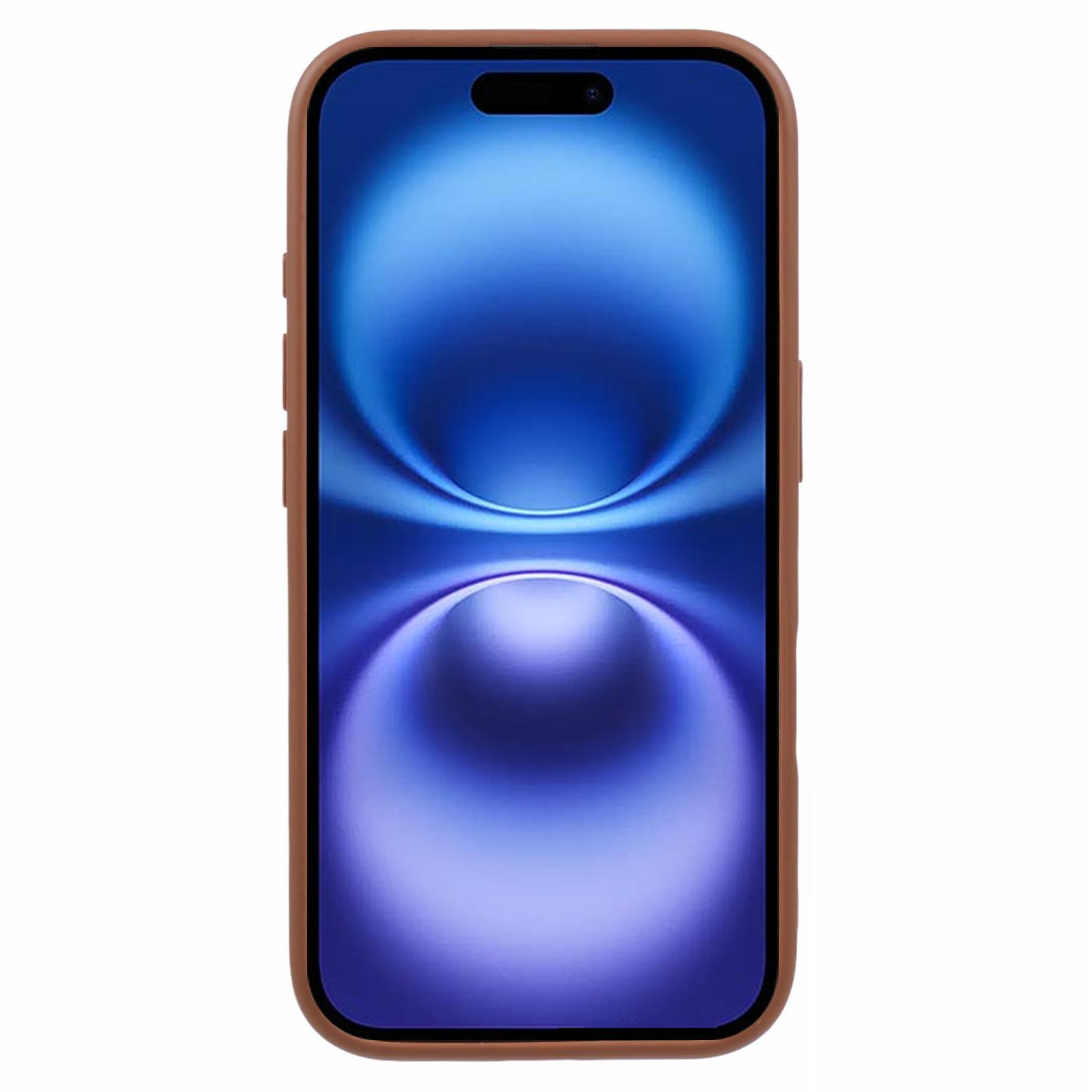 X-LEVEL For iPhone 16 Case PC+TPU Matte Finish Protective Phone Cover
X-LEVEL For iPhone 16 Case PC+TPU Matte Finish Protective Phone Cover