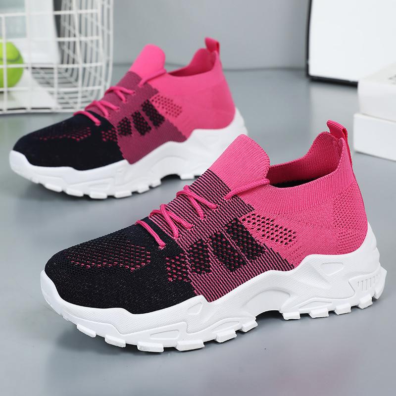 New Women s Breathable Mesh Sneakers - Running Casual Lightweight Lightweight Comfortable Arch Support Non Tired Sneakers 41
New Women s Breathable Mesh Sneakers - Running Casual Lightweight Lightweight Comfortable Arch Support Non Tired Sneakers 41