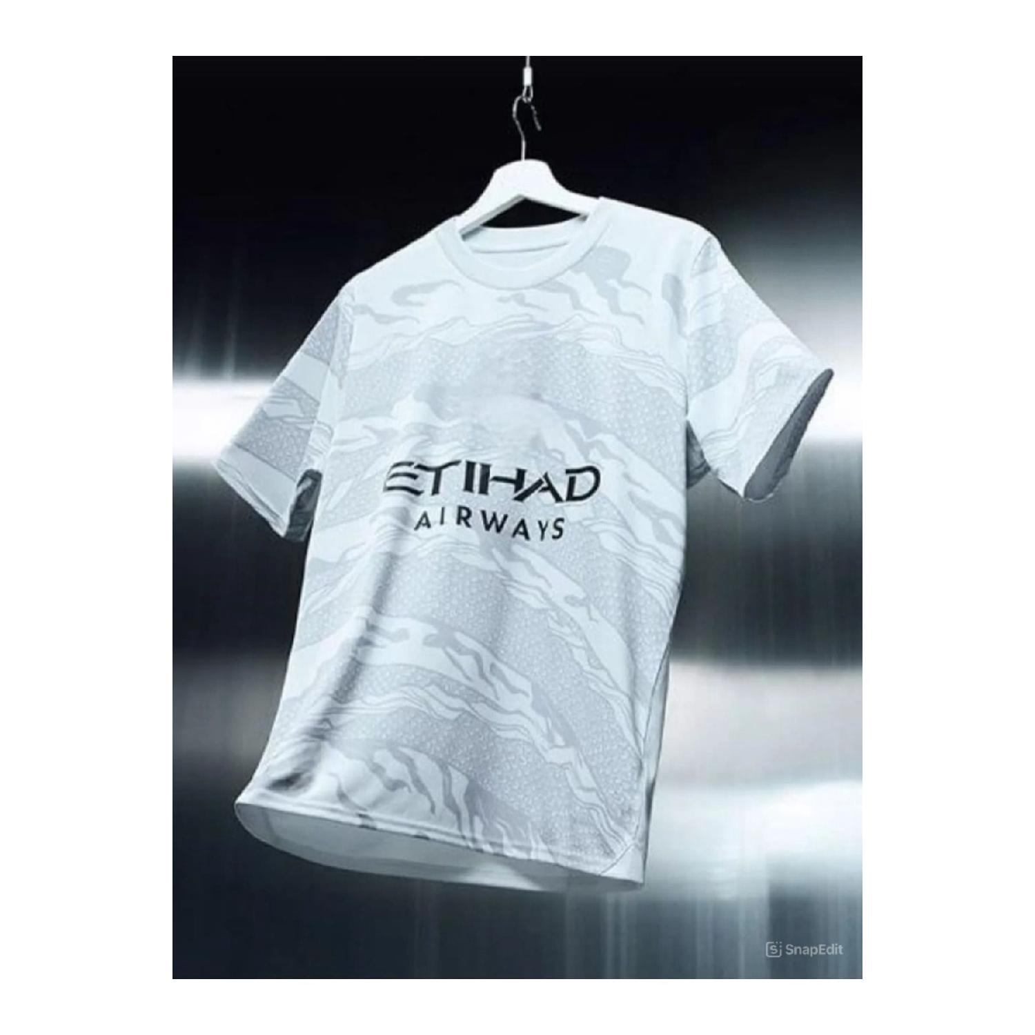 Haland Manchester City 2023/24 Новый сезон Китайского года Специальная майка с драконом 2XL
Haland Manchester City 2023/24 Новый сезон Китайского года Специальная майка с драконом 2XL