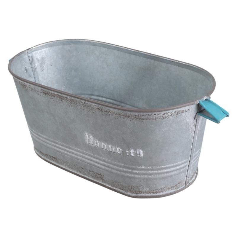 Antique Metal Planter Distressed Iron Bucket Fit for Artificial Plant Floral Arrangements Farmhouses Tabletop Decoration
Antique Metal Planter Distressed Iron Bucket Fit for Artificial Plant Floral Arrangements Farmhouses Tabletop Decoration
