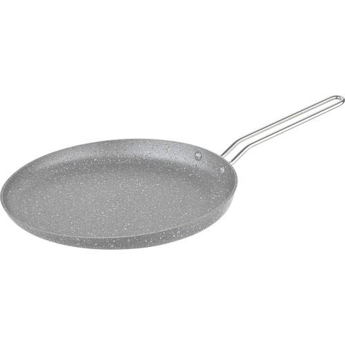 Сковорода гранитная 24 см Серая 
Сковорода гранитная 24 см Серая