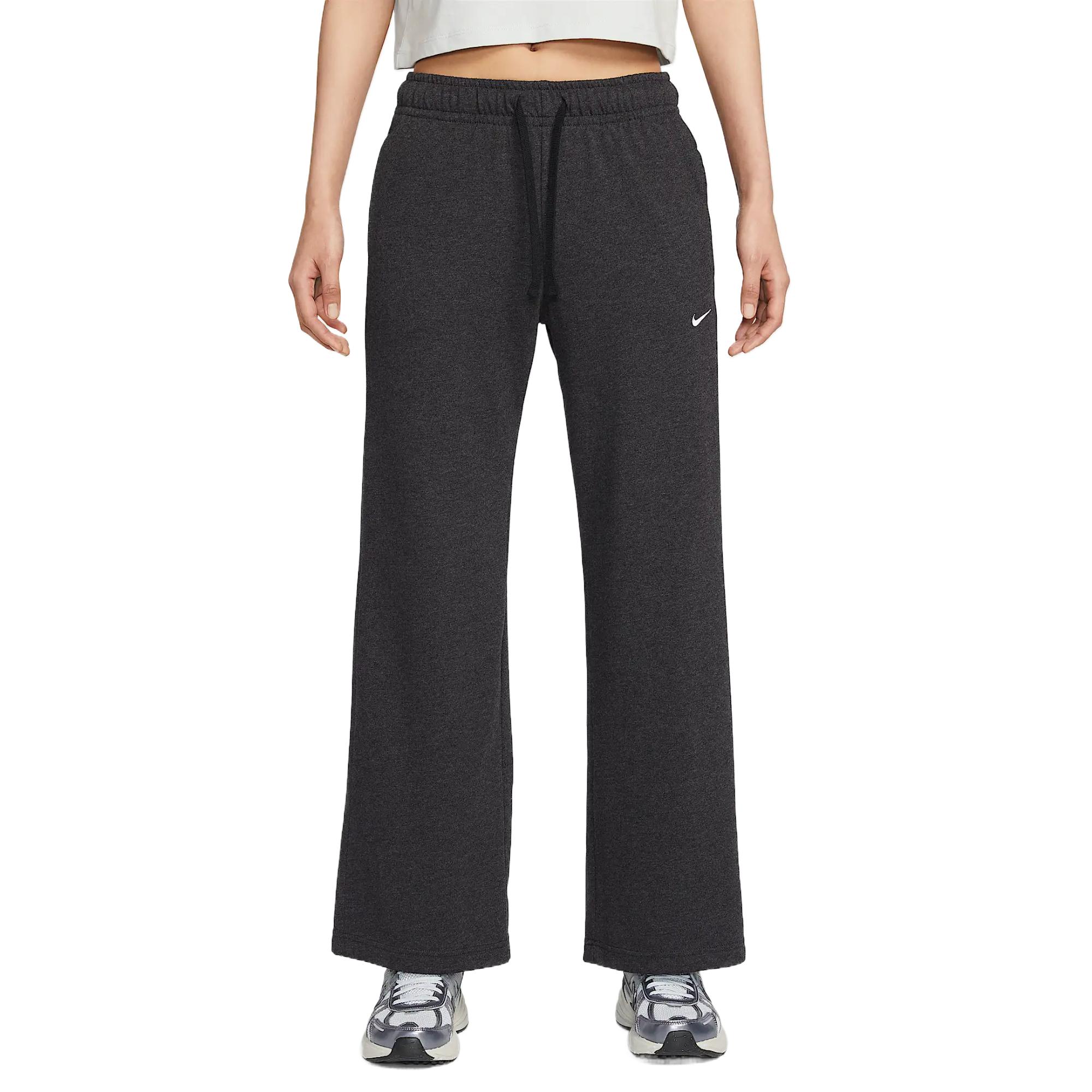 Nike Sportswear Fashion Comfortable Trendy Simple Solid Color Wide Leg Casual Pants Women bottoms Black II1870-032 XL
Nike Sportswear Fashion Comfortable Trendy Simple Solid Color Wide Leg Casual Pants Women bottoms Black II1870-032 XL