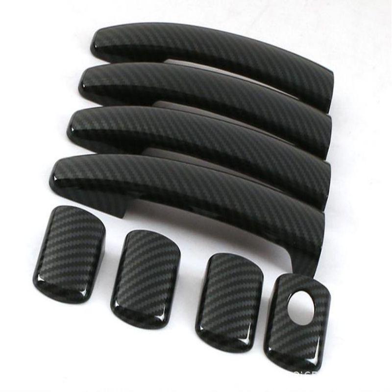 Накладка на дверную ручку из углеродного волокна для Partner Berlingo II 2008-2016
Накладка на дверную ручку из углеродного волокна для Partner Berlingo II 2008-2016