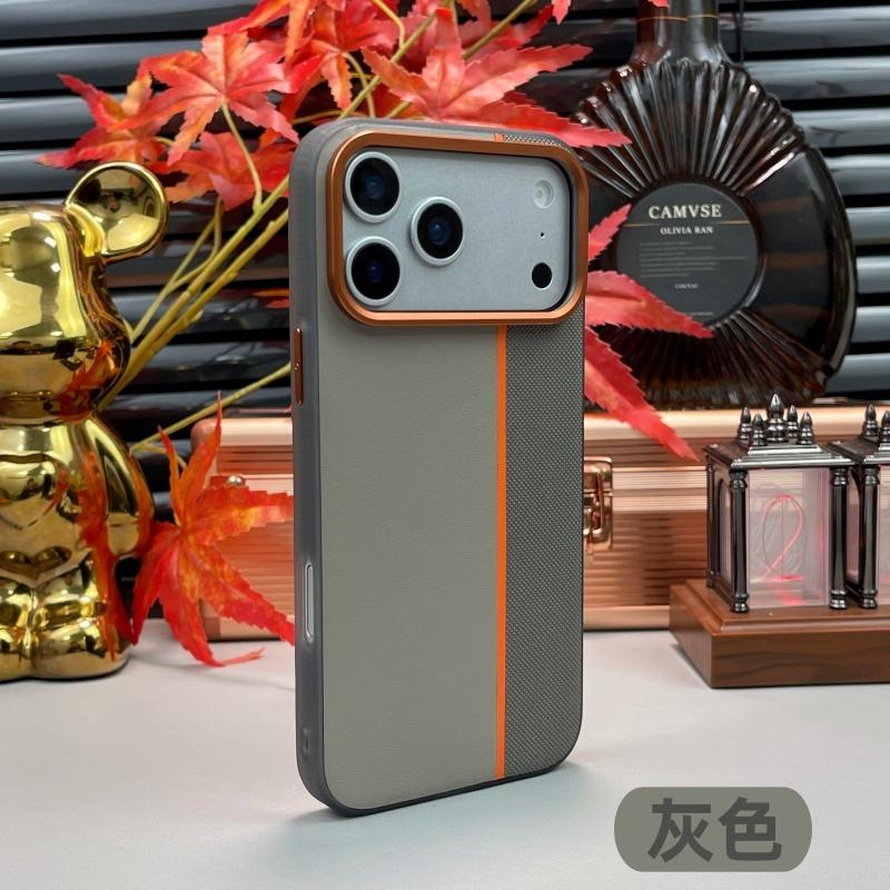 Splicing Contrasting Magnetic Suction Leather Case for iPhone 17 Pro Max Air 16 Pro 15 14 13 Metal Lens Anti-fingerprint Cover iPhone Air серый
Splicing Contrasting Magnetic Suction Leather Case for iPhone 17 Pro Max Air 16 Pro 15 14 13 Metal Lens Anti-fingerprint Cover iPhone Air серый