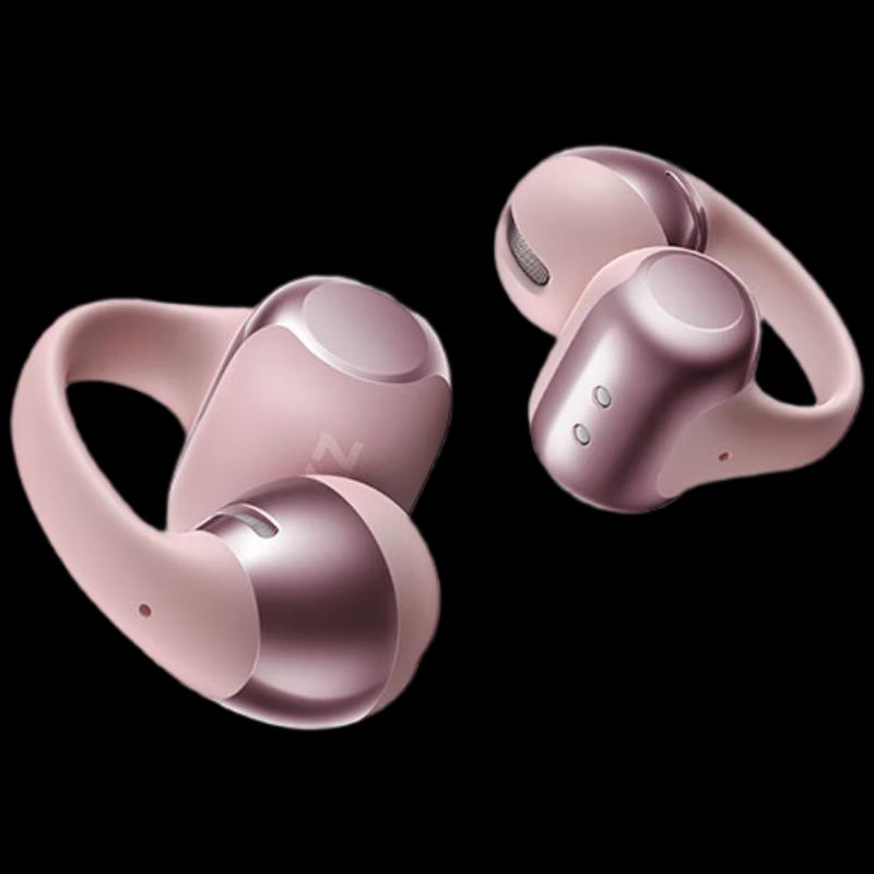 Shokz OpenDots ONE Open-Ear Clip Bluetooth Sports Earphones
Shokz OpenDots ONE Open-Ear Clip Bluetooth Sports Earphones