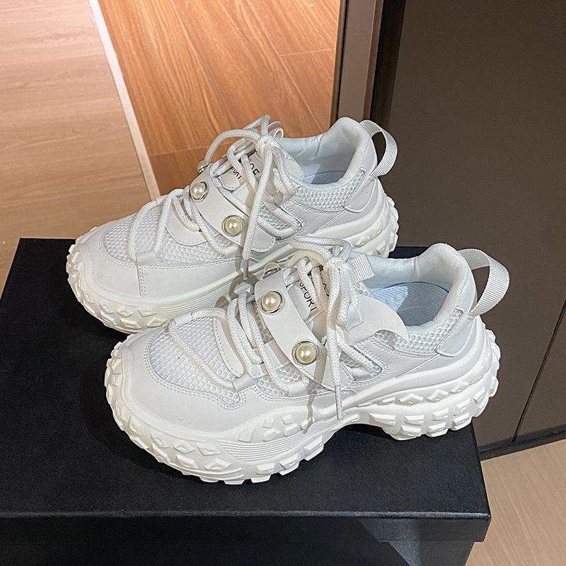 2025 summer new tire platform mesh dad shoes women s versatile breathable casual outdoor mountaineering tire shoes 40
2025 summer new tire platform mesh dad shoes women s versatile breathable casual outdoor mountaineering tire shoes 40