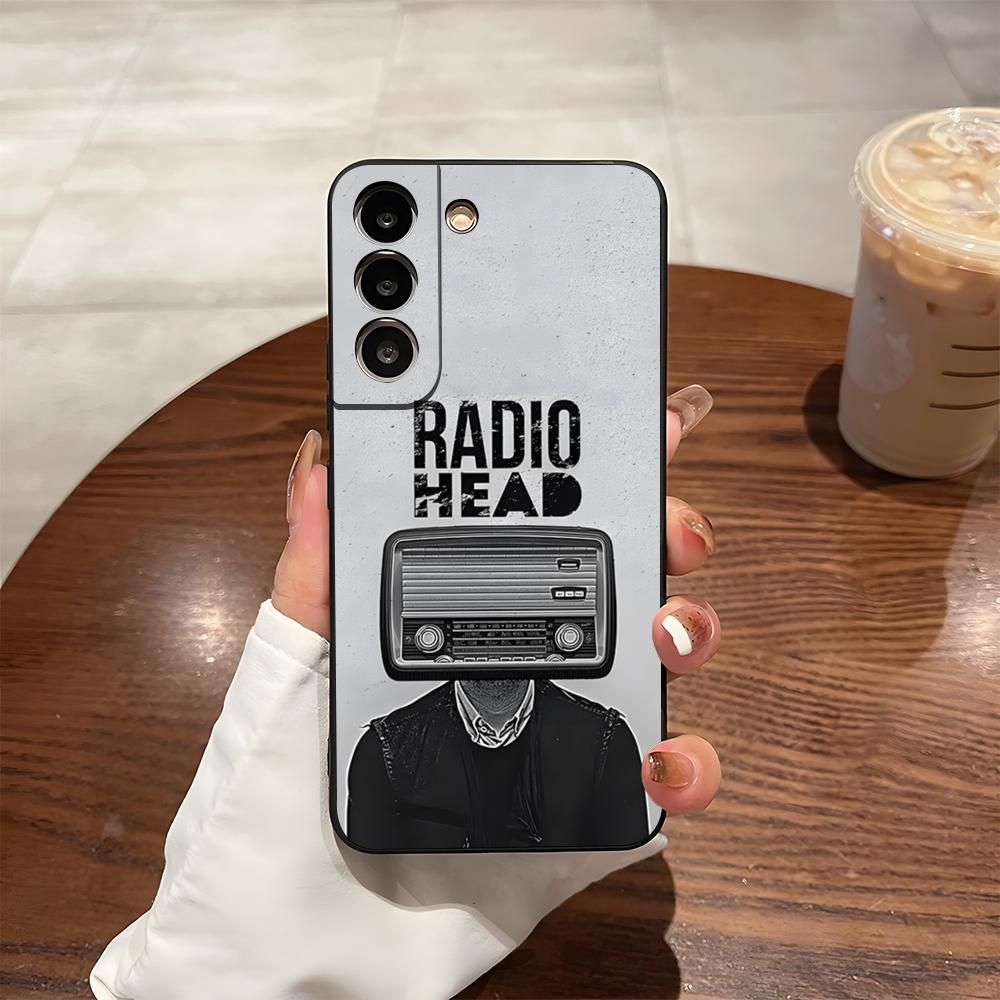 Fashion Design R-Radiohead Phone Case For Samsung S24 Ultra S25 S23 Fe S22 S20 S21 Plus Galaxy A54 A34 A53 A16 Cover Samsung a34 5g
Fashion Design R-Radiohead Phone Case For Samsung S24 Ultra S25 S23 Fe S22 S20 S21 Plus Galaxy A54 A34 A53 A16 Cover Samsung a34 5g