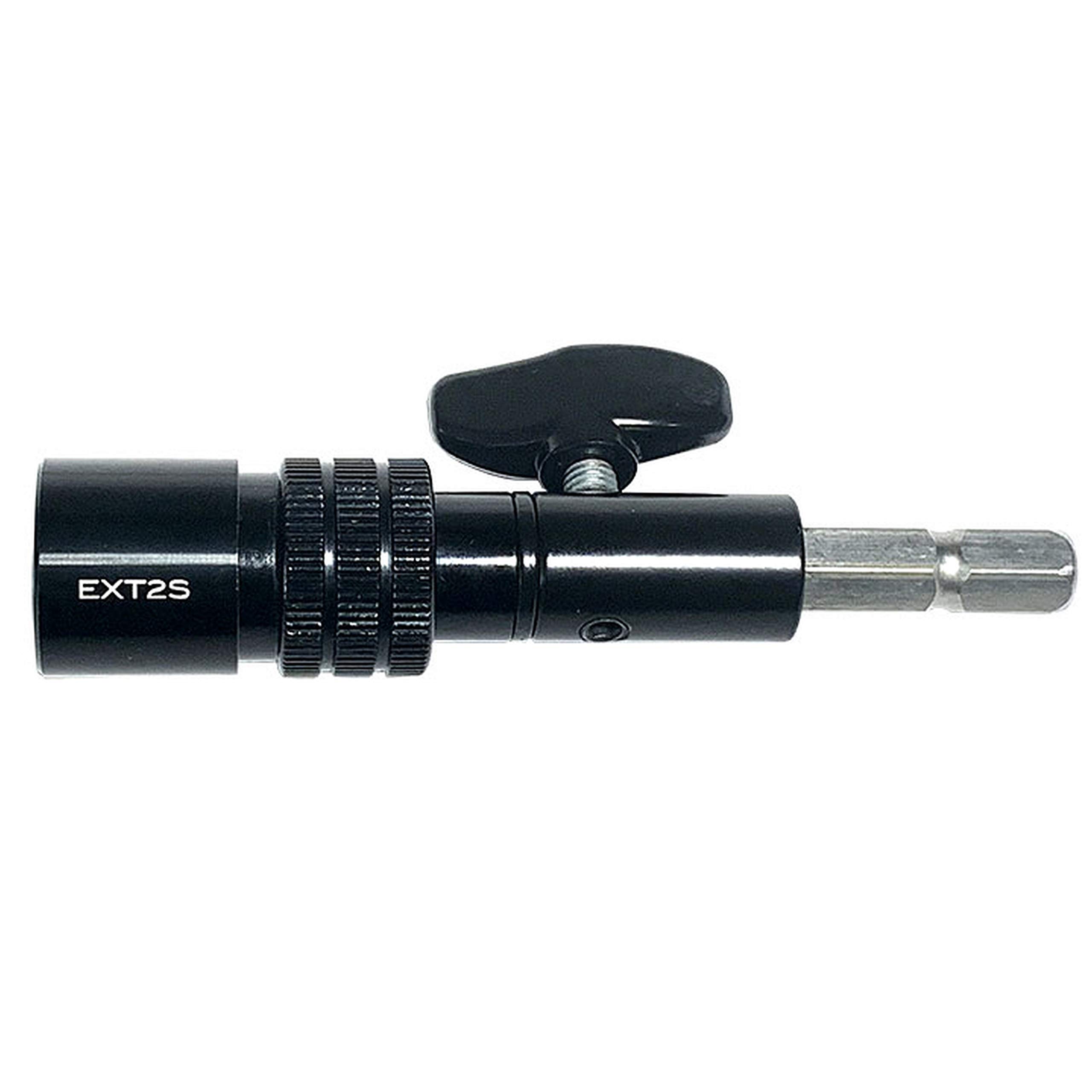 arm with quick change for when you want to slightly change the installation position of a 2 inch extension arm TRIAD-ORBIT IO-EXT2S [Extension
arm with quick change for when you want to slightly change the installation position of a 2 inch extension arm TRIAD-ORBIT IO-EXT2S [Extension