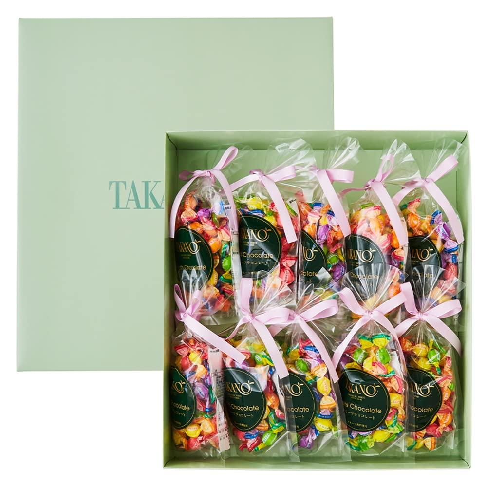 Shinjuku Takano Fruit Chocolate подарок x 10 Фруктовый шоколадный деликатес По 10 штук в индивидуальной упаковке (80г пакеты) магазин размером с укус (шоколад/подарок/ассорти)
Shinjuku Takano Fruit Chocolate подарок x 10 Фруктовый шоколадный деликатес По 10 штук в индивидуальной упаковке (80г пакеты) магазин размером с укус (шоколад/подарок/ассорти)