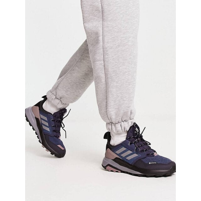 Синие кроссовки adidas Terrex Trail Maker Goretex