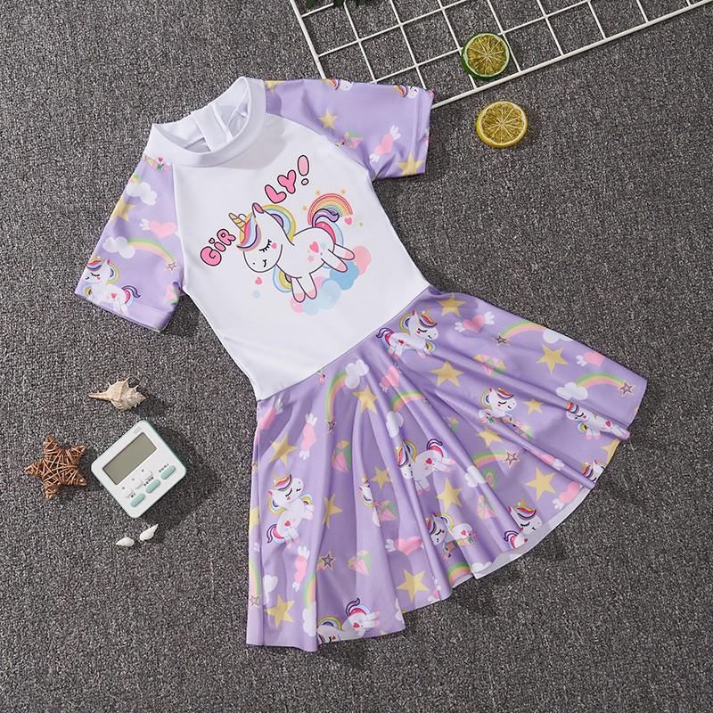 2023 Girls One-Piece Skirt Swimsuit for Kids - Small to Large Sizes, Perfect for Summer & Swim Training One Size
2023 Girls One-Piece Skirt Swimsuit for Kids - Small to Large Sizes, Perfect for Summer & Swim Training One Size