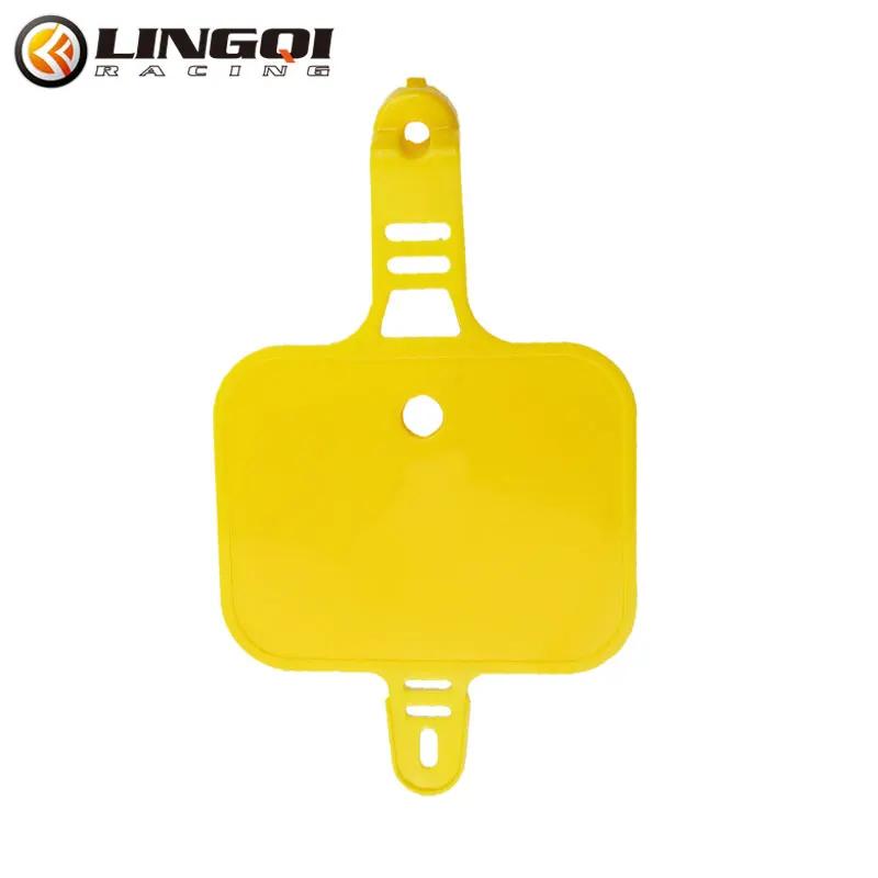LINGQI RACING Motorcycle CRF50 Front Plastic Number Plate License Plates For CRF 50 Motorbike Pit Dirt Bike Accessories жовтий
LINGQI RACING Motorcycle CRF50 Front Plastic Number Plate License Plates For CRF 50 Motorbike Pit Dirt Bike Accessories жовтий