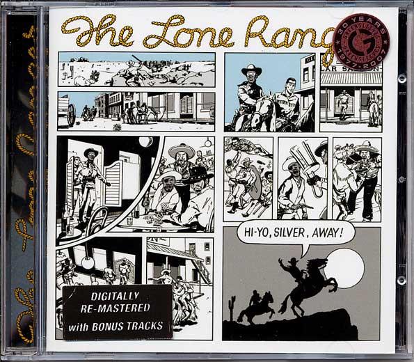 CD LONE RANGER - Hi-Yo, Silver, Away! GREWCD40 Greensleeves Re 2007 Japan Reggae, Ska & Dub Used
CD LONE RANGER - Hi-Yo, Silver, Away! GREWCD40 Greensleeves Re 2007 Japan Reggae, Ska & Dub Used