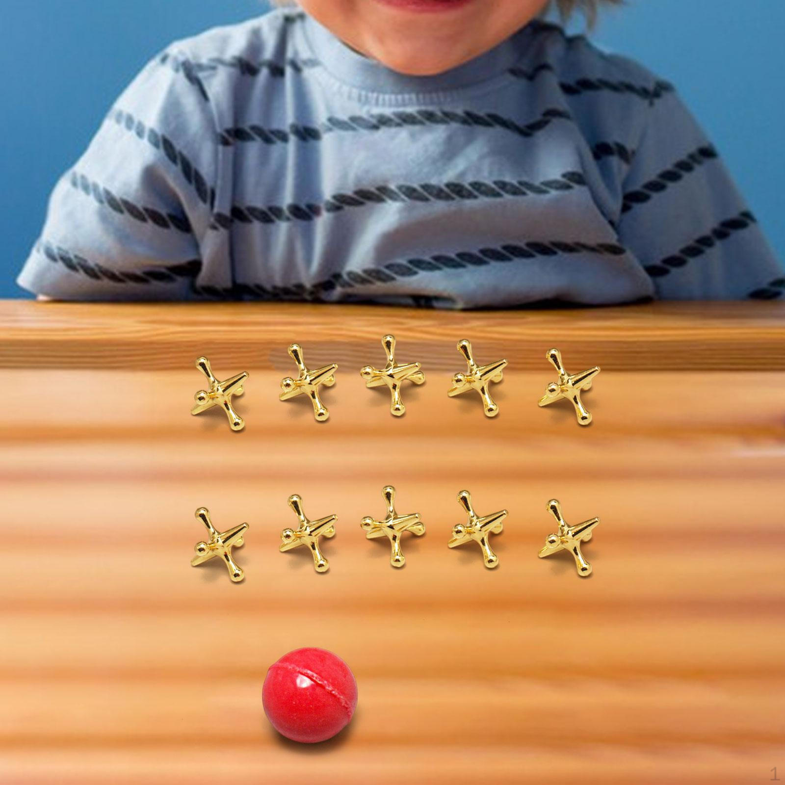 Вінтажний металевий набір іграшок Джеки та м ячик , ретро гра Джекс , класичні настільні ігри для дітей, дорослих, сім ї, сувенір для святкової вечірки gold
Вінтажний металевий набір іграшок Джеки та м ячик , ретро гра Джекс , класичні настільні ігри для дітей, дорослих, сім ї, сувенір для святкової вечірки gold