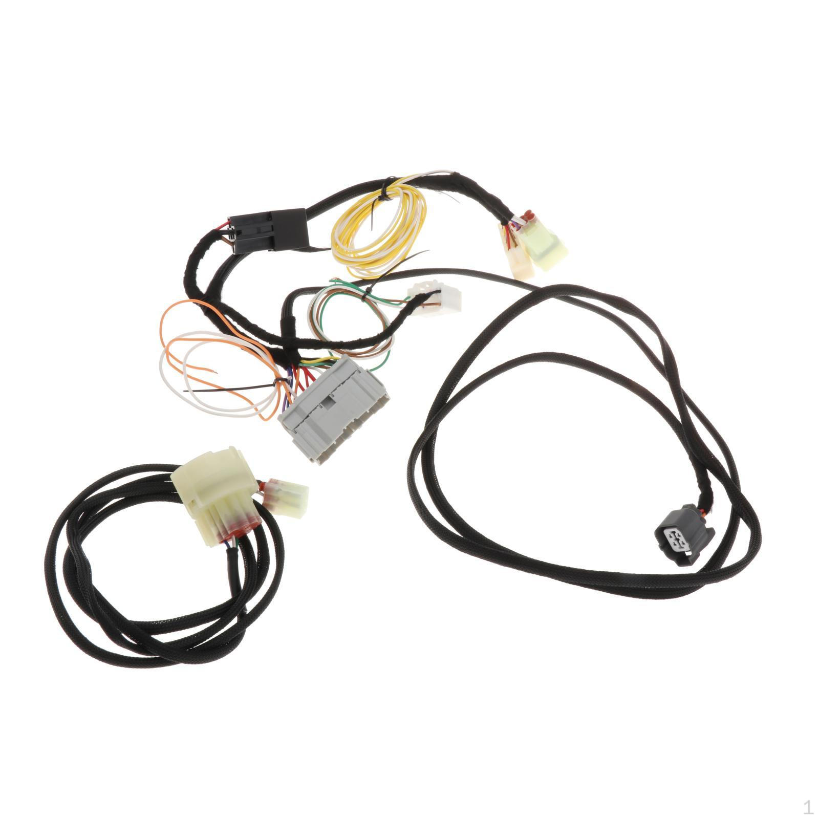 Wiring Harness Replacement K20A K20A2 K24 Suitable for & CRX plug
Wiring Harness Replacement K20A K20A2 K24 Suitable for & CRX plug