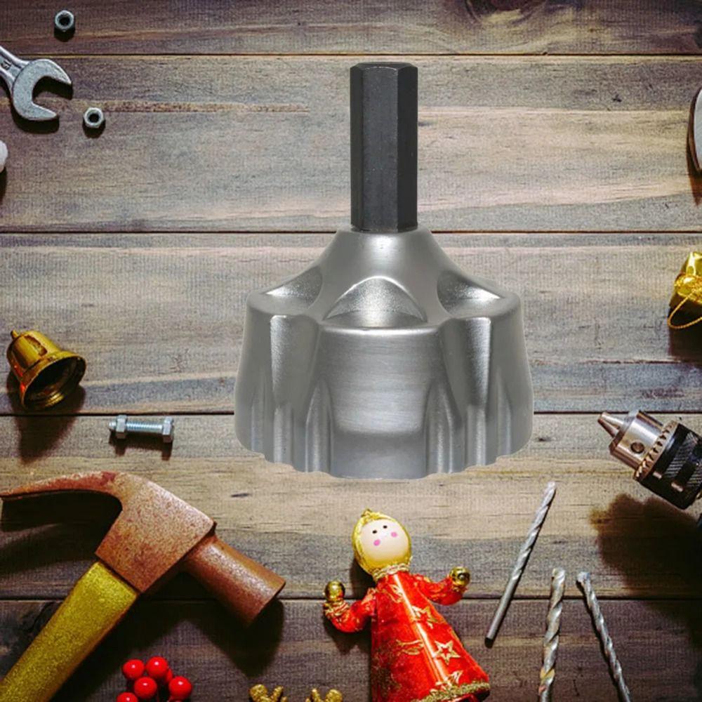 Tungsten Steel External Chamfer Tool Thread Deburring External Drill Bit Deburring Repair Bolt Style-A
Tungsten Steel External Chamfer Tool Thread Deburring External Drill Bit Deburring Repair Bolt Style-A