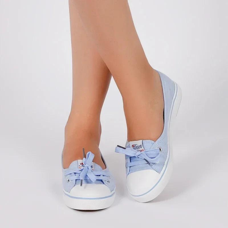 White Shallow Women s Canvas Sneakers 2025 Trend Summer Flats Lightweight Sport Casual Shoes Soft Loafers Zapatillas De Mujer 35
White Shallow Women s Canvas Sneakers 2025 Trend Summer Flats Lightweight Sport Casual Shoes Soft Loafers Zapatillas De Mujer 35