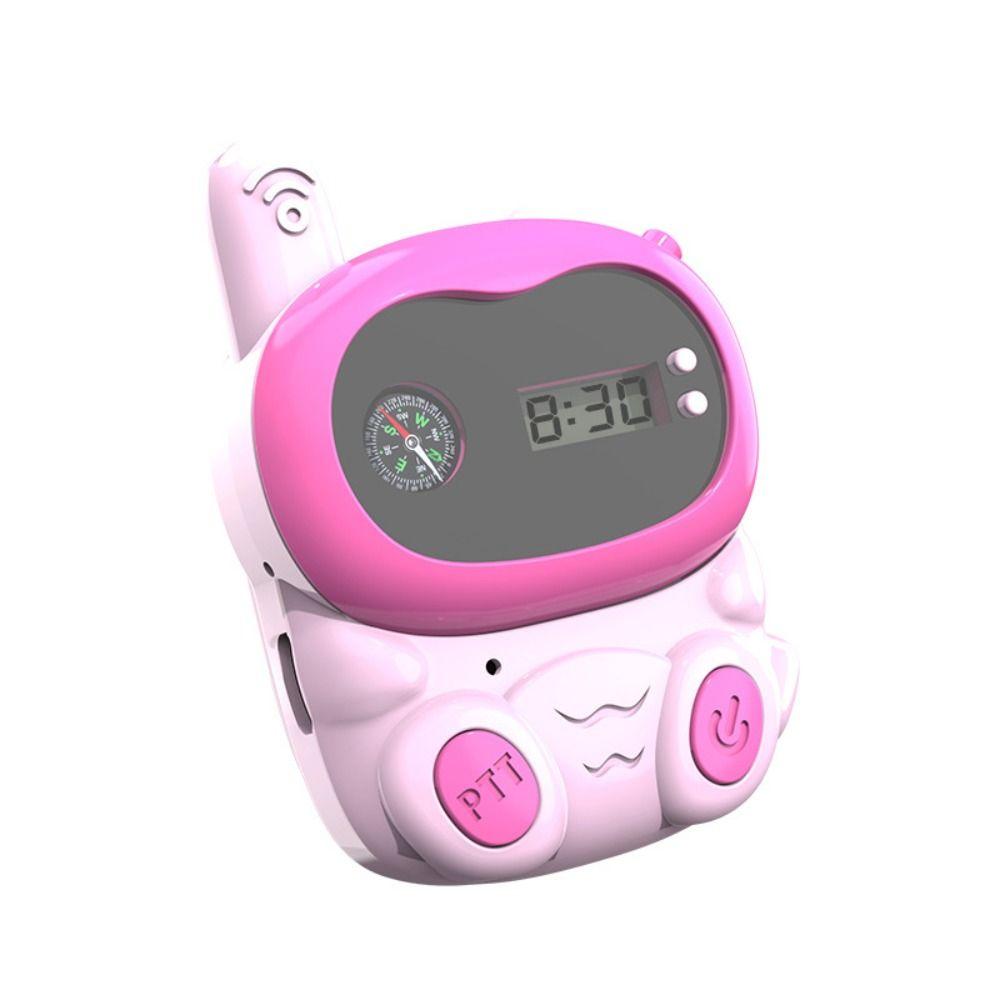 Cartoon Children s Walkie-Talkie Transceiver Walkie Talkie Watches Birthday Gift blue style A
Cartoon Children s Walkie-Talkie Transceiver Walkie Talkie Watches Birthday Gift blue style A