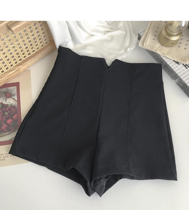 Летние женские шорты А-силуэта с высокой посадкой, белые, 2023: Похудение, подтяжка живота, стиль интернет-знаменитости S чёрный
Летние женские шорты А-силуэта с высокой посадкой, белые, 2023: Похудение, подтяжка живота, стиль интернет-знаменитости S чёрный