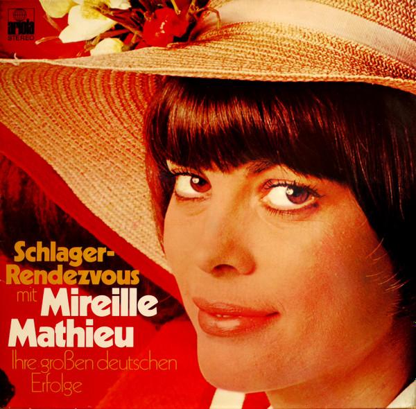 LP Record MIREILLE MATHIEU - Schlager-Rendezvous Mit Mireille Ma 86666IT Ariola 1973 Germany Pop Used
LP Record MIREILLE MATHIEU - Schlager-Rendezvous Mit Mireille Ma 86666IT Ariola 1973 Germany Pop Used