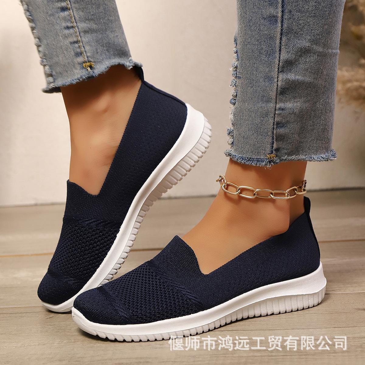 Processing customized women s shoes OEM large size one-pedal mother shoes soft-soled single shoes comfortable old Beijing cloth shoes women 42
Processing customized women s shoes OEM large size one-pedal mother shoes soft-soled single shoes comfortable old Beijing cloth shoes women 42