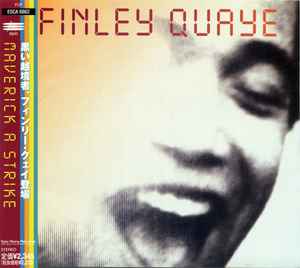 CD FINLEY QUAYE - Maverick A Strike ESCA6862PROMO Epic 1997 Japan ObiDance & Electronica Used
CD FINLEY QUAYE - Maverick A Strike ESCA6862PROMO Epic 1997 Japan ObiDance & Electronica Used