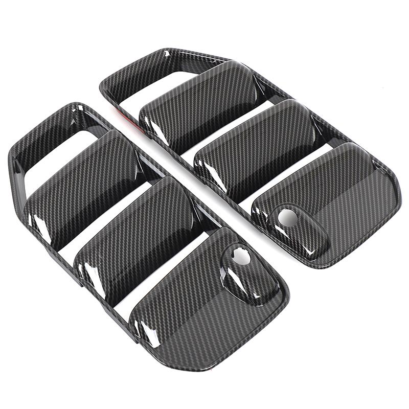 ABS Carbon Fiber For Mercedes Benz G-Class G63 W465 2025 Car Front Bumper Side Intake Grille Decorative Frame Car Accessories
ABS Carbon Fiber For Mercedes Benz G-Class G63 W465 2025 Car Front Bumper Side Intake Grille Decorative Frame Car Accessories