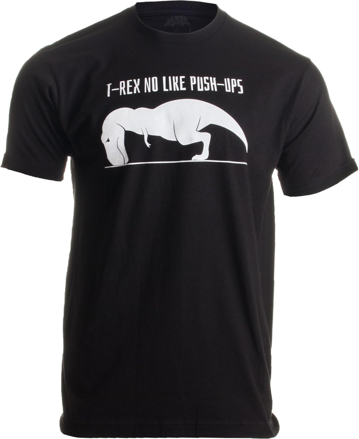 T-REX NO Like Push-UPS | Funny Work Out, Cross Train, Fitness Shirt 5XL різнокольоровий
T-REX NO Like Push-UPS | Funny Work Out, Cross Train, Fitness Shirt 5XL різнокольоровий