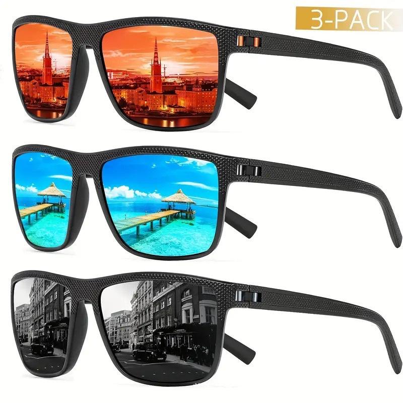 2024 New Men s Polarized Sports Sunglasses - Ideal for Cycling, Outdoor Activities, and Driving
2024 New Men s Polarized Sports Sunglasses - Ideal for Cycling, Outdoor Activities, and Driving