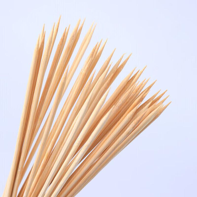 Disposable Bamboo BBQ Skewers
Disposable Bamboo BBQ Skewers