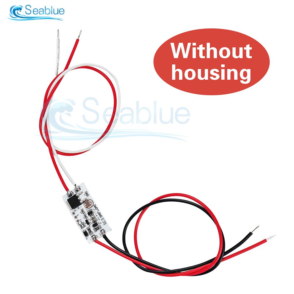 Automatic Auto On Off Photocell street Light Switch DC 12V 24V 36V 48V 60V 72V 80V 3A Photo Control Photoswitch Sensor Switch
Automatic Auto On Off Photocell street Light Switch DC 12V 24V 36V 48V 60V 72V 80V 3A Photo Control Photoswitch Sensor Switch
