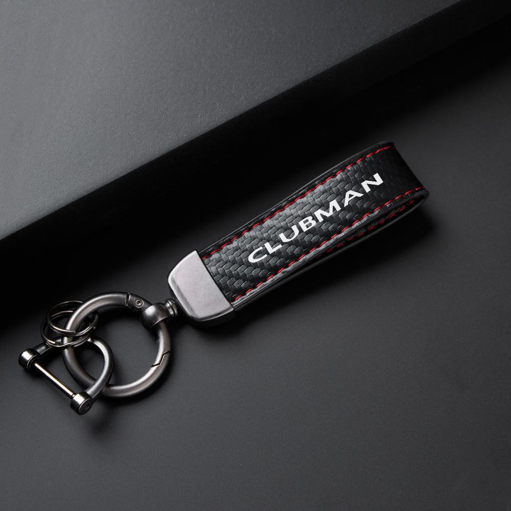 Car Keychain Leather Keyring Logo For Mini John Cooper R56 F56 Countryman R60 F60 Clubman F54 R55 Coopers R50 F55 Accessories
Car Keychain Leather Keyring Logo For Mini John Cooper R56 F56 Countryman R60 F60 Clubman F54 R55 Coopers R50 F55 Accessories