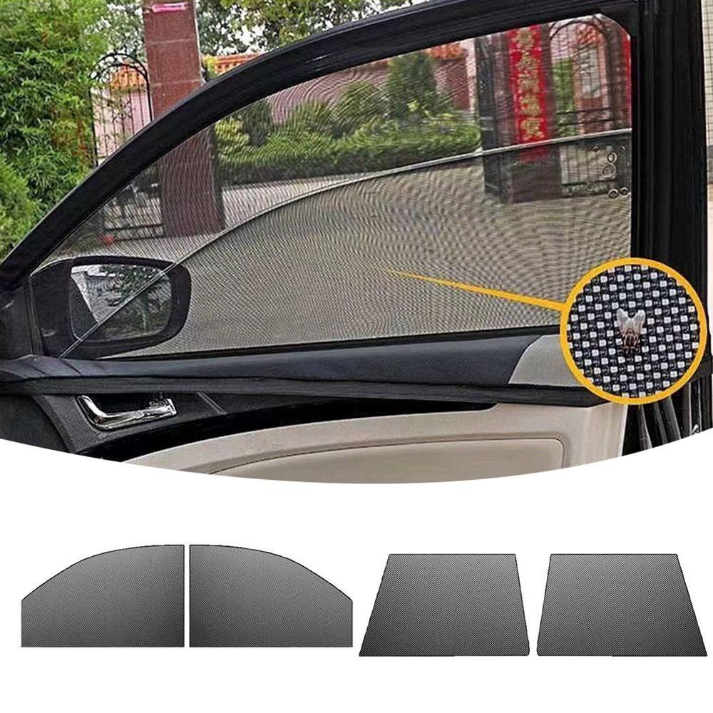 2Pcs УФ-захист автомобільного вікна Shield Mesh Protection Privacy Protection Автомобільні штори Автомобільні штори Вікно автомобіля Rear Window
2Pcs УФ-захист автомобільного вікна Shield Mesh Protection Privacy Protection Автомобільні штори Автомобільні штори Вікно автомобіля Rear Window