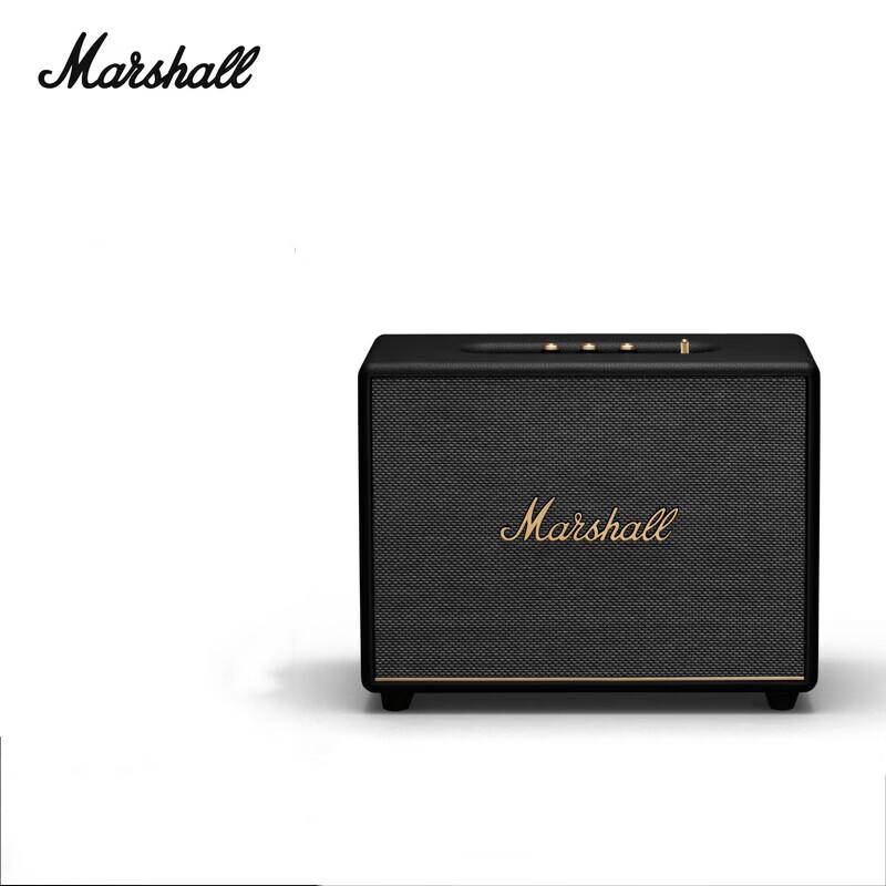 Bluetooth домашня колонка Marshall Woburn III
Bluetooth домашня колонка Marshall Woburn III