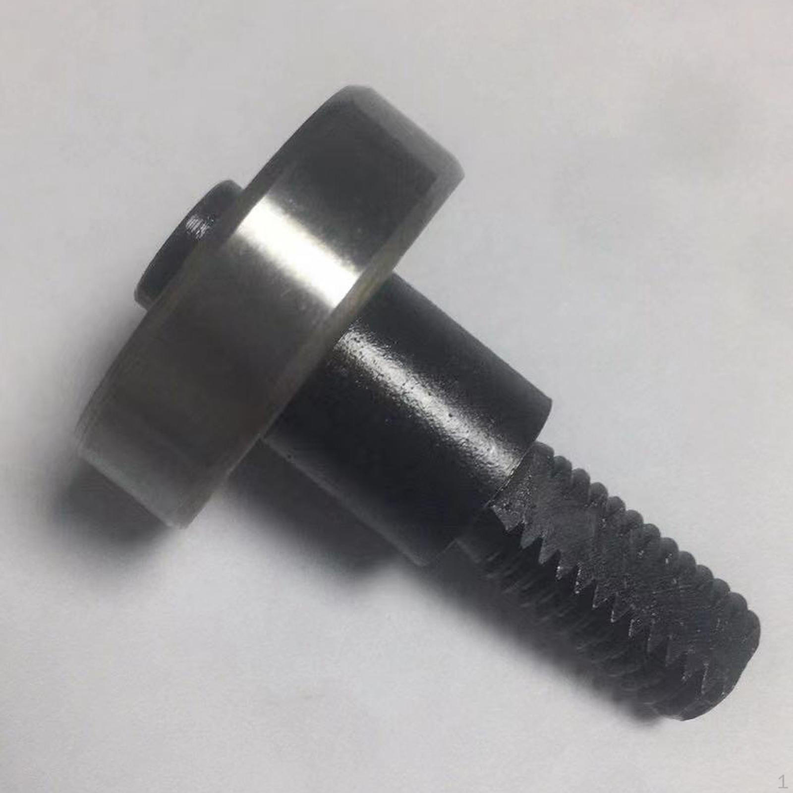 CNC Machine Tools Accs Accessories for Sturdy Portable Computer Numerical Control Up Pulley4.6x1.4x2cm
CNC Machine Tools Accs Accessories for Sturdy Portable Computer Numerical Control Up Pulley4.6x1.4x2cm