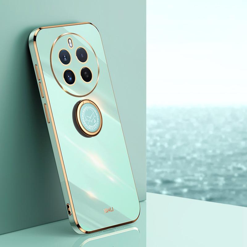 XINLI For Realme 12 Pro 5G/12 Pro+ 5G Kickstand Case TPU Electroplating Back Phone Cover Blue
XINLI For Realme 12 Pro 5G/12 Pro+ 5G Kickstand Case TPU Electroplating Back Phone Cover Blue