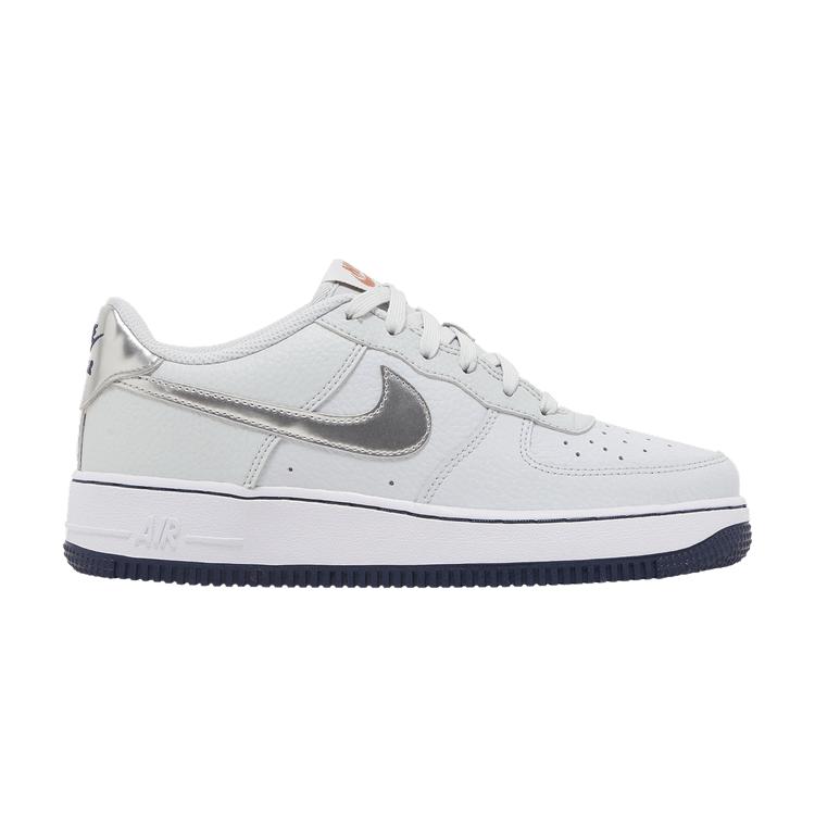 Nike Air Force 1 Low Pure Platinum Barely Grape (GS) 37.5
Nike Air Force 1 Low Pure Platinum Barely Grape (GS) 37.5