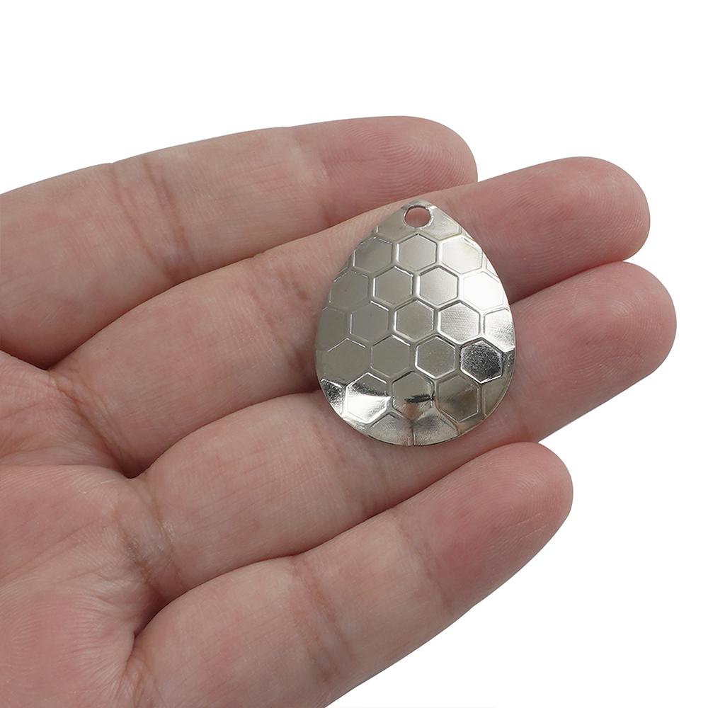 10 шт. Рыболовные лепестки-вертушки типа ложка Колорадские лепестки-вертушки Легко вращающийся набор для изготовления спиннербейтов для самодельных рыболовных приманок Аксессуары
10 шт. Рыболовные лепестки-вертушки типа ложка Колорадские лепестки-вертушки Легко вращающийся набор для изготовления спиннербейтов для самодельных рыболовных приманок Аксессуары