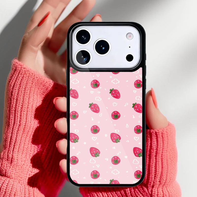 Strawberry Fields Phone Case for iPhone 17 Air 16e 15 14 13 Pro Max Back Cover for 12 11 Pro Coque iPhone 15
Strawberry Fields Phone Case for iPhone 17 Air 16e 15 14 13 Pro Max Back Cover for 12 11 Pro Coque iPhone 15