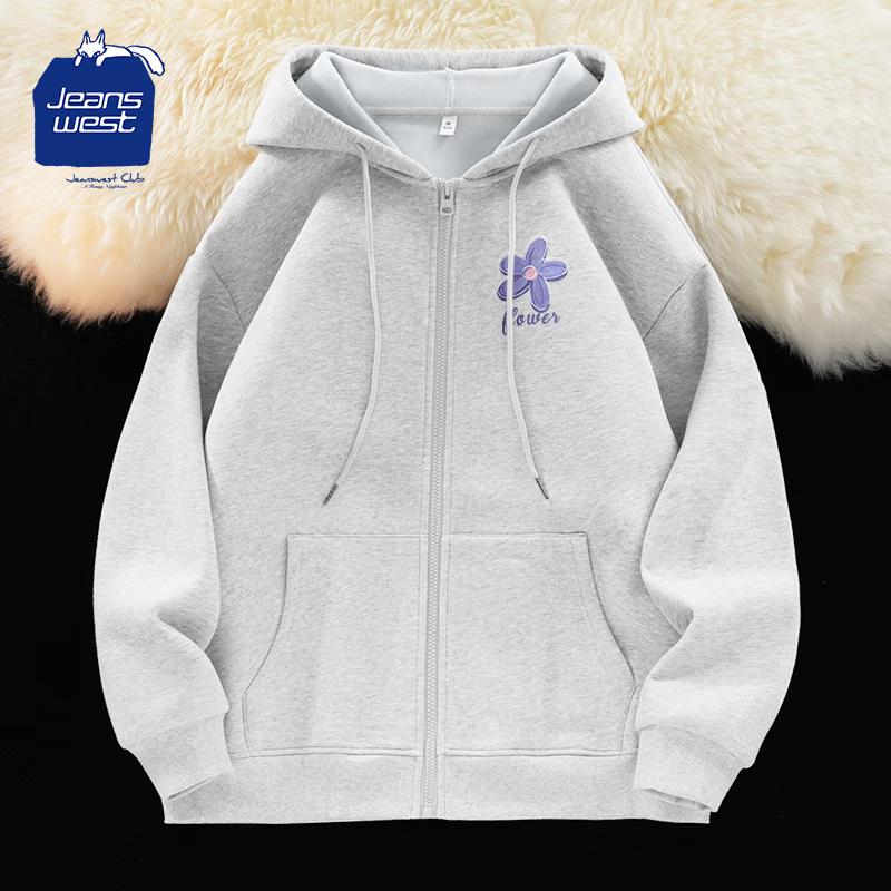 Women s Japanese Style Zip-Up Hoodie L
Women s Japanese Style Zip-Up Hoodie L