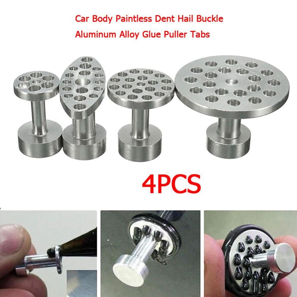 4PCS/Set Paintless Car Dent Repair Tool Suction Cup Car Dent Restorer Auto Dent Glue Puller Tabs
4PCS/Set Paintless Car Dent Repair Tool Suction Cup Car Dent Restorer Auto Dent Glue Puller Tabs