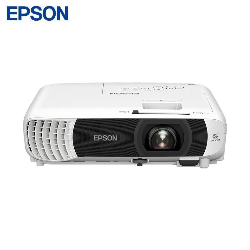 Epson CB-FH08 1080P 3600lm Business Projector (CN version)
Epson CB-FH08 1080P 3600lm Business Projector (CN version)