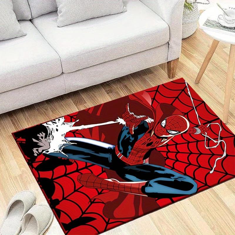 1pc Spider-Man Pattern Area Rug Soft Flannel Floor Mat for Living Room,Office,Bedroom and Carpet,Sofa Coffee Table Floor Mat 60cm by 90cm
1pc Spider-Man Pattern Area Rug Soft Flannel Floor Mat for Living Room,Office,Bedroom and Carpet,Sofa Coffee Table Floor Mat 60cm by 90cm