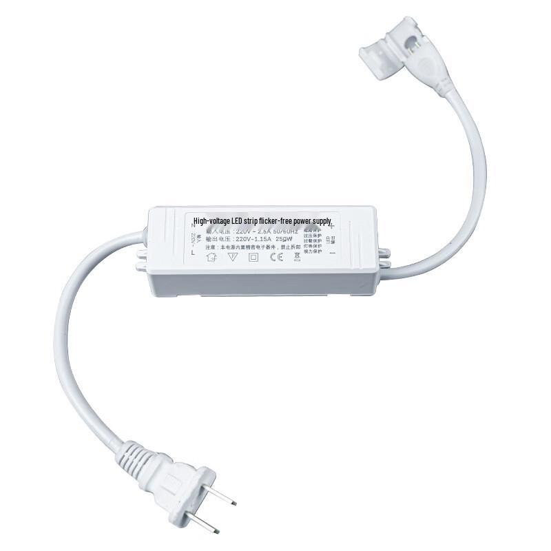 Nu Feng 220V Self-Adhesive COB LED Strip Light
Nu Feng 220V Self-Adhesive COB LED Strip Light